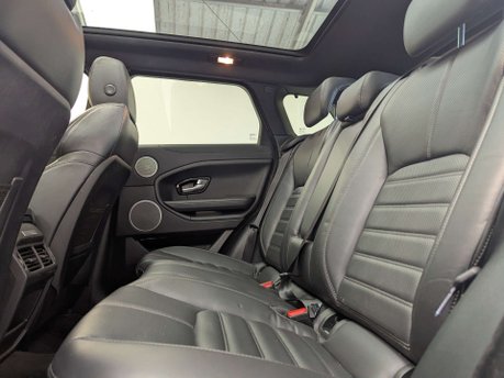 Land Rover Range Rover Evoque 2.0 Range Rover Evoque HSE Dynamic TD4 Auto 4WD 5dr 44