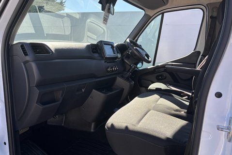 Renault Master ML35TW Business 130 ps Single Cab Tipper - Air Con / Sat Nav 14