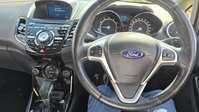 Ford Fiesta 1.0T EcoBoost Titanium X Hatchback 5dr Petrol Powershift Euro 6 (100 ps) 69