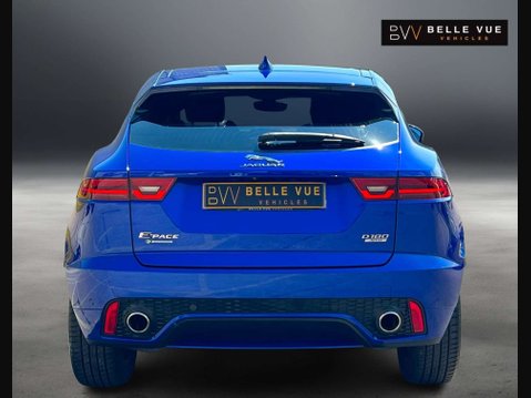 Jaguar E-Pace 2.0 E-PACE R-Dynamic S D AWD Automatic 4WD 5dr - NATIONAL DELIVERY* 45