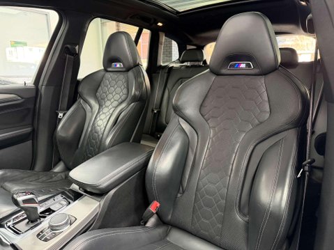 BMW X3 M 3.0i Competition SUV 5dr Petrol Auto xDrive Euro 6 (s/s) (510 ps) 6