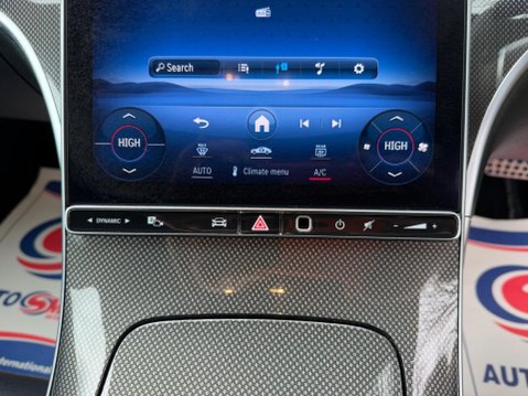 Mercedes-Benz C Class 1.5 C200h MHEV AMG Line G-Tronic+ Euro 6 (s/s) 5dr 61