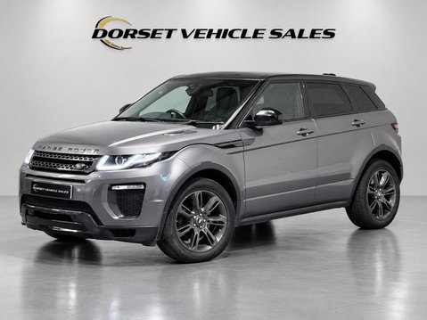 Land Rover Range Rover Evoque 2.0 TD4 Landmark Auto 4WD Euro 6 (s/s) 5dr 2