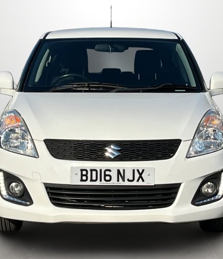 Suzuki Swift 1.2 SZ4 [Nav] 5dr Auto