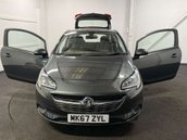 Vauxhall Corsa 1.4 Corsa Energy AC ecoFLEX 3dr 8