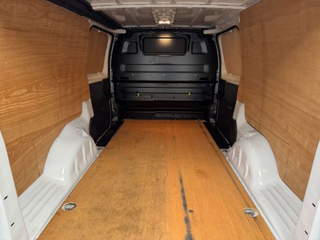 Vauxhall Vivaro 1.5 Vivaro F2900 Professional S/S 27