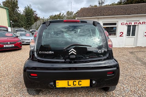 Citroen C1 CODE.. LOOK!! ONLY 65K MILES!! 10 SERVICES.. £20 ROAD TAX.. LOW INSURANCE.. 10