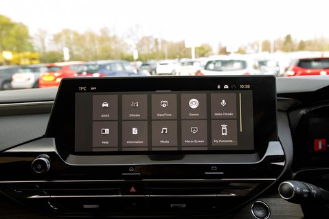 Citroen C5 X PURETECH SHINE PLUS S/S EAT8 25