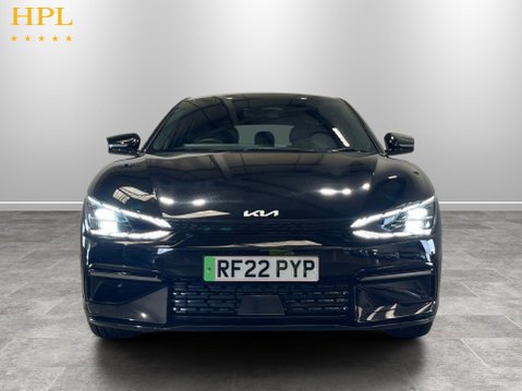 Kia EV6 77.4kWh GT-Line Hatchback 5dr Electric Auto (225 bhp) Alloys - Air Con - DA 2