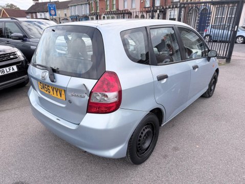 Honda Jazz 1.2 i-DSI S 5dr 5