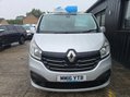 Renault Trafic SL27 SPORT DCI S/R P/V 2