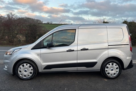 Ford Transit Connect 200 L1 Trend 100 ps Tdci Panel Van - Air Con / Sat Nav / Camera 7