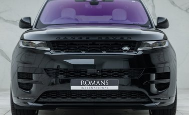 Land Rover Range Rover Sport P530 First Edition 4