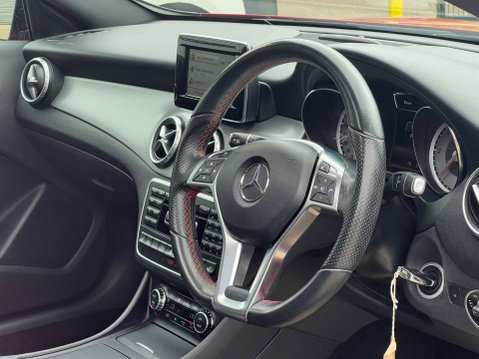 Mercedes-Benz GLA 2.1 GLA 220 AMG Line Premium+CDi 4Matic Automatic 4WD 5dr *NATIONAL DELIVER 15