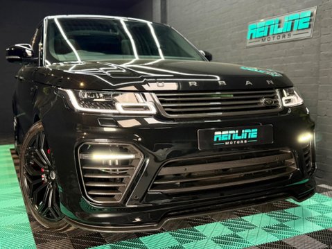 Land Rover Range Rover Sport 3.0 D300 MHEV HSE Auto 4WD Euro 6 (s/s) 5dr 37