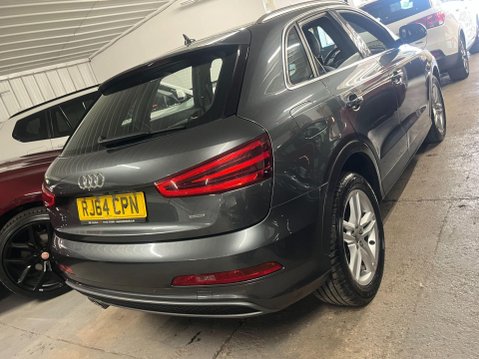 Audi Q3 2.0 TDI S line quattro Euro 5 (s/s) 5dr 19