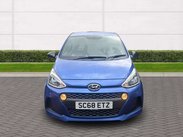 Hyundai i10 1.0 GO! SE Hatchback 5dr Petrol Manual Euro 6 (66 ps) 9