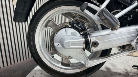 BMW R1100 R 2000 41K VERY CLEAN EXAMPLE MOT OCTOBER 2027 CLASSIC 1100CC 13
