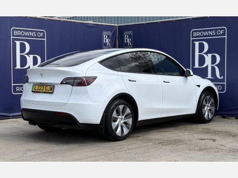 Tesla Model Y SUV 5dr Electric Auto RWD (346 ps) 5