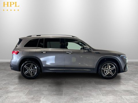 Mercedes-Benz EQB EQB 350 66.5kWh AMG Line SUV 5dr Electric Auto 4MATIC (292 ps) 8