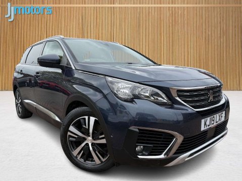 Peugeot 5008 1.5 BlueHDi Allure Euro 6 (s/s) 5dr 11
