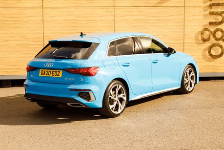 Audi A3 SPORTBACK TFSI S LINE MHEV