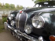 Jaguar MK2 3.4 Manual + Overdrive 48