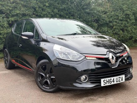 Renault Clio 1.2 16V Dynamique MediaNav Euro 5 5dr