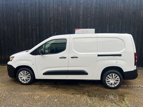 Peugeot Partner BLUEHDI PROFESSIONAL L2 4