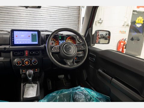 Suzuki Jimny 1.5 Nomade SUV Petrol Auto ALLGRIP 4WD 30