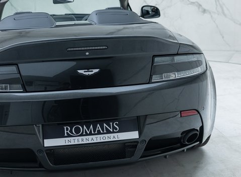 Aston Martin V12 Vantage S ROADSTER 39