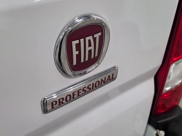 Fiat Ducato Ducato 2.3 Multijet Tecnico High Roof Van 140 8