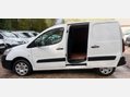 Peugeot Partner 1.6 BlueHDi 854 Professional Panel Van 5dr Diesel Manual L1 (112 g/km, 97.6 21