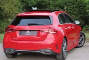 Mercedes-Benz A Class 1.3 A200 AMG Line (Premium Plus) Hatchback 5dr Petrol 7G-DCT Euro 6 (s/s) ( 5