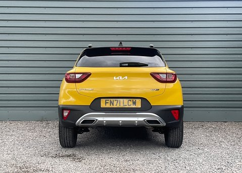 Kia Stonic 1.0 T-GDI GT-LINE ISG MHEV 5