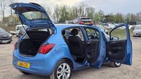 Vauxhall Corsa 1.4i ecoFLEX Energy Hatchback 5dr Petrol Easytronic Euro 6 (s/s) (a/c) (90  13
