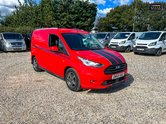 Ford Transit Connect SWB L1H1 200 Sport Alloys Air Con Cam Nav Sensors EURO 6 NO VAT 4