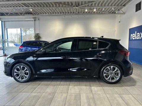 Ford Focus 1.0T EcoBoost ST-Line Style Euro 6 (s/s) 5dr 6