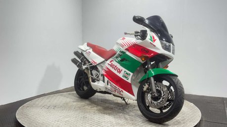 Honda VFR 1991 SPARES OR REPAIR NON RUNNING PROJECT BIKE 750CC CLASSIC 3