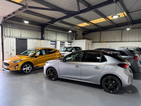 Vauxhall Corsa 1.2 Turbo SRi Euro 6 (s/s) 5dr 4