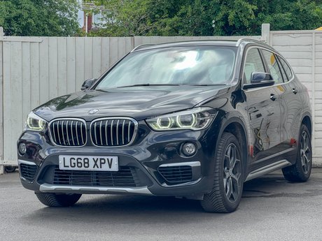 BMW X1 2.0 20i xLine SUV 5dr Petrol DCT sDrive Euro 6 (s/s) (192 ps)