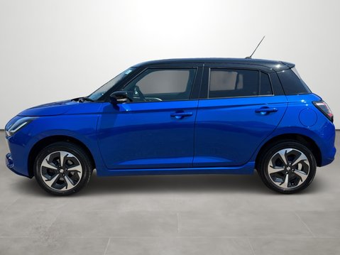 Suzuki Swift 1.2 Mild Hybrid Ultra ALLGRIP 5dr 8
