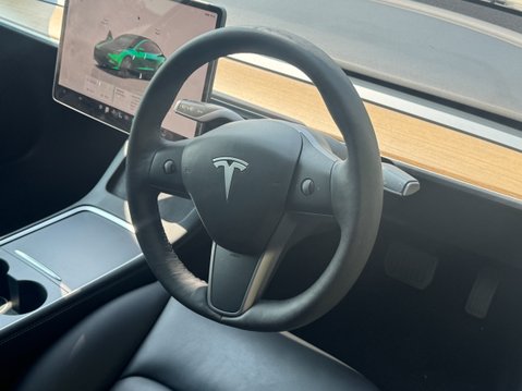 Tesla Model 3 (Sold) Standard Range Plus Saloon 4dr Electric Auto RWD (241 bhp) 12