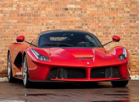 Ferrari LaFerrari 1