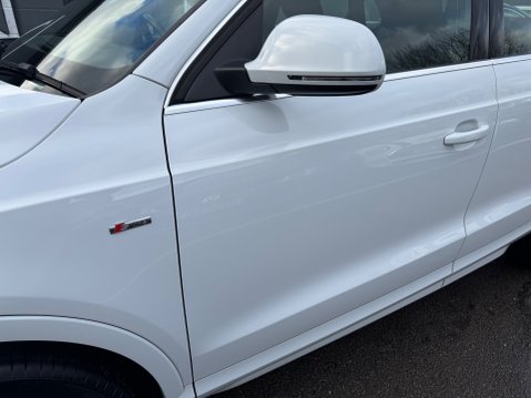 Audi Q3 TFSI S LINE EDITION 9