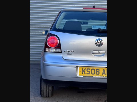 Volkswagen Polo 1.2 Match Hatchback 3dr Petrol Manual (138 g/km, 60 bhp) 20
