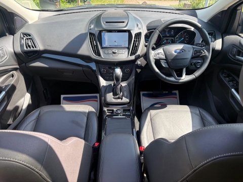 Ford Kuga TITANIUM X EDITION TDCI 15