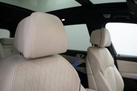 BMW X7 3.0 40d MHT M Sport SUV 5dr Diesel Hybrid Auto xDrive Euro 6 (s/s) (352 ps) 22