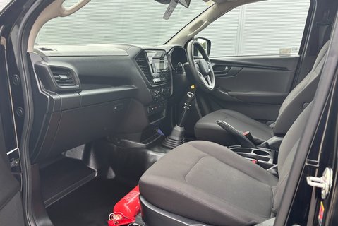 Isuzu D-Max 1.9 TD Utility 4x4 Single Cab Pickup 13