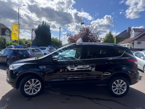 Ford Kuga 2.0 TDCi Titanium 2WD Euro 6 (s/s) 5dr 6